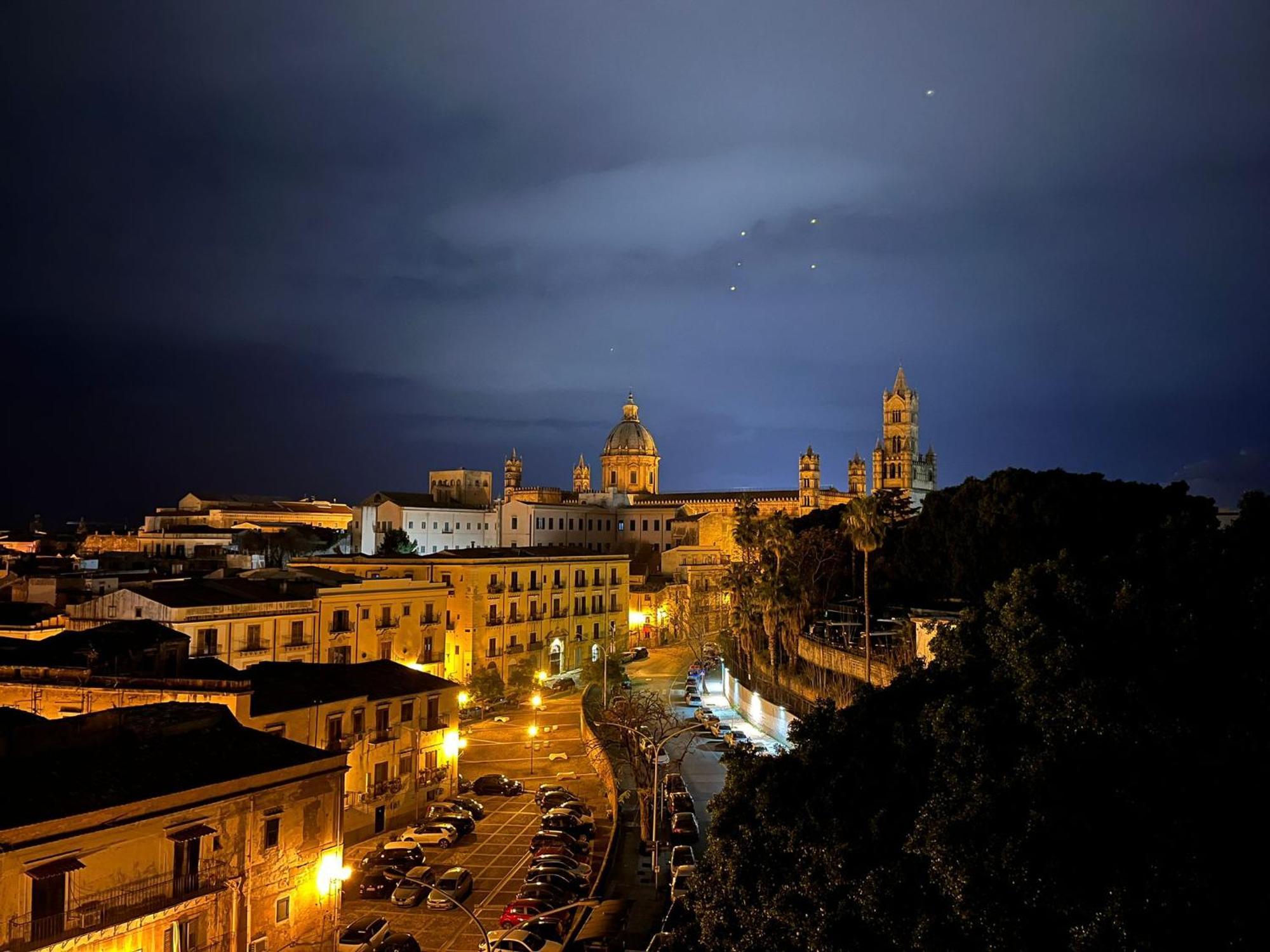 Stefy'S Home #Cattedrale Палермо Екстериор снимка